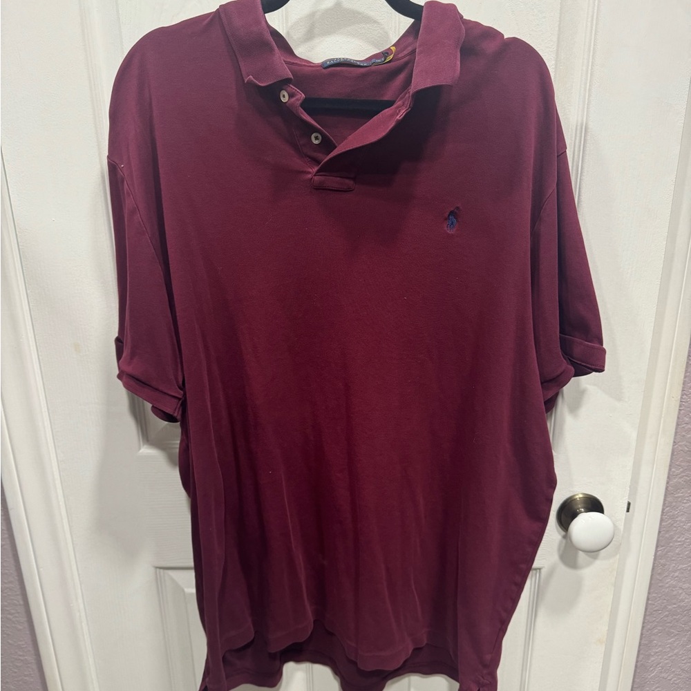 Ralph Lauren men’s polo